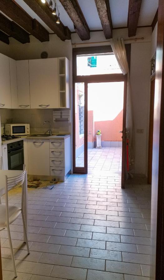 Appartamento La Corte 威尼斯 外观 照片